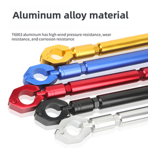 Pièces de moto en gros : Pièces de course, pièces de rechange pour motos, barre transversale universelle modifiée, barre d'équilibrage - Product Image 3