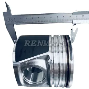 Piston 104Mm 118094740 504208873 8094740 18094740 Suku Cadang Mesin Diesel IVC