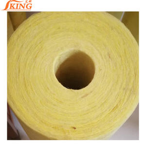 <span class=keywords><strong>Tuyau</strong></span> en laine <span class=keywords><strong>isolante</strong></span> en fibre de verre à haute densité utilisé dans la vapeur - Product Image 5