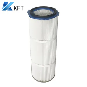 Customized Air Filter Cartridge Cleaner Industrial Dust Filter Dust Collector Filter Element