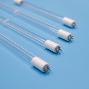 Lámpara UVC de Alto Rendimiento, Lámpara de <span class=keywords><strong>Ozono</strong></span> <span class=keywords><strong>UV</strong></span> GPH843T5VH/HO/4P 80W, Lámpara Esterilizadora <span class=keywords><strong>UV</strong></span>, Bombilla Ultravioleta UVC - Product Image 6