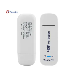 4G Lte Portable Wireless 4G Usb Wifi Router Modem Network Lte Adapter Hotspot Mini Ufi Dongle Pocket Router With Sim Card Slot