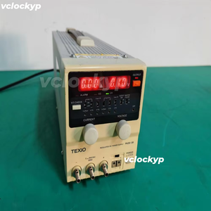 1 alimentation programmable TEXIO PA36-3B 0-36V/0-3A - Product Image 5