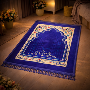 Surface en peluche douce réduit la pression sur les articulations, le support antidérapant sécurisé maintient le <span class=keywords><strong>tapis</strong></span> stable sur les sols en carrelage, en bois et en <span class=keywords><strong>ciment</strong></span>. - Product Image 1