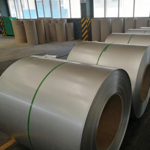 OEM Industrial Galvalume Steel Coil/Sheet Corrosion and Heat Resistance DC51D+AZ Aluzinc Coil Galvalume Steel - Product Image 5
