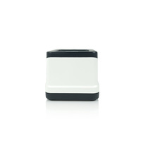 Escáner de Código de Barras POS para Minoristas, Lector de Códigos QR Móvil USB KBW CDC HID POS para Integración con Software de Caja XT2001D