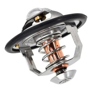 Nuovo termostato 82 °C <span class=keywords><strong>1137700700</strong></span> 1137700730 per motore 6 bd1 6 bb1 4 bg1 6 bg1 4 bd1 EX200 SH200 alta qualità - Product Image 1