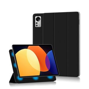 Buena calidad <span class=keywords><strong>Original</strong></span> <span class=keywords><strong>Pad</strong></span> <span class=keywords><strong>5</strong></span> Pro 12,4 <span class=keywords><strong>Funda</strong></span> protectora magnética de doble cara <span class=keywords><strong>Funda</strong></span> de cuero inactiva - Product Image 5