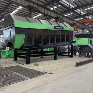 Trommel de Alta Calidad y Gran Capacidad para la Recuperación de Materiales en Plantas de Tratamiento de Residuos y Cribado de Piedra - Product Image 1