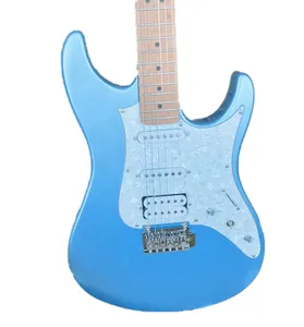 Güzel özel tasarım ve üretim elektrik iban yüksek kalite gitar alır docerola gitar caz master bütçe