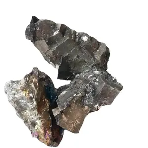Produktion Silber klumpen Ferro vanadium zum Schmelzen von hoher Härte und hoch beständigem Vanadium eisen