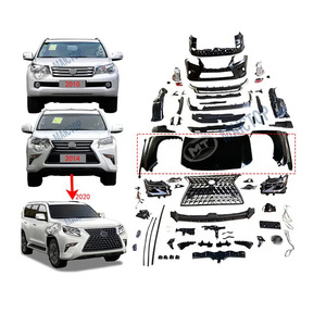 Adecuado para actualizar y modificar los modelos Toyota Lexus GX460 de 2010, 2014-2018 al nuevo modelo 2020. - Product Image 1