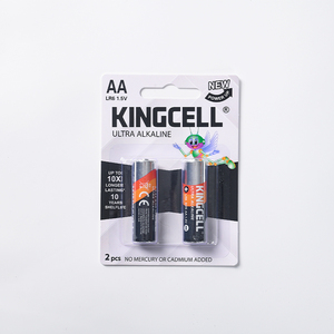 KINGCELL OEM servizio 1.5v <span class=keywords><strong>AA</strong></span> Ultra batteria alcalina doppio un 1.5v AM3 LR6 batteria <span class=keywords><strong>a</strong></span> secco <span class=keywords><strong>AA</strong></span> 1.5v per giocattoli elettronica di consumo - Product Image 6