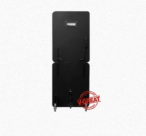 Équipement tactique de haute qualité OEM, équipement de protection personnelle, bouclier pour les opérations EOD - Product Image 2