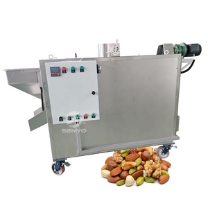 Máy Nướng Bánh Mỳ Hạt Điều Nhỏ Hạt Hướng Dương Hạt Đậu Phộng Rang Xay Hạt Ca Cao - Product Image 3