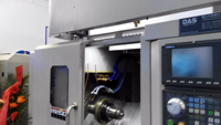 Offre Spéciale – Prix Abordable – Nouvelle Machine de Tournage CNC Monobroche Automatique DAS DS-5LE – Haute Précision – Légère – Meilleure Qualité Chinoise