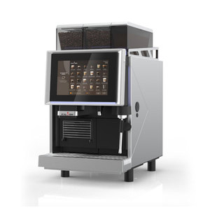 New Home Office Bean to Cup Milk Expresso Maker Cappuccino Espresso <b>Machine</b> Fully <b>Automatic</b> <b>Coffee</b> With Bean to Cup Milk Espress - Product Image 1