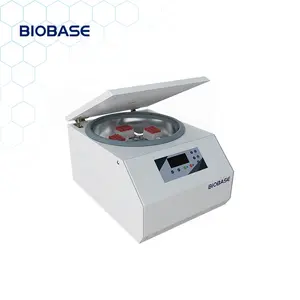 Centrifuga automatica scoperta BKC-AU5MT di BIOBASE cina J centrifuga per laboratorio e ospedale