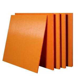 <span class=keywords><strong>Tablero</strong></span> aislador de aplicación de alto voltaje <span class=keywords><strong>Precio</strong></span> de fábrica Hoja de baquelita Catalin Papel fenólico Plástico laminado 2mm-50mm - Product Image 2