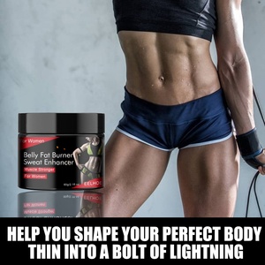 EELHOE Crème 100% naturelle pour renforcer les muscles, anti-cellulite, pour perdre du poids et brûler la graisse du <span class=keywords><strong>ventre</strong></span> - Product Image 4