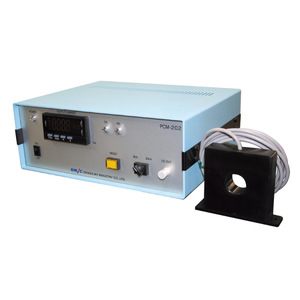 Détecteur de défauts par courants de Foucault Emic Magtest ET-5002, plage de mesure 256n, fluxmètre automatique pour usage industriel - Product Image 2