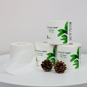 Papel Higiénico Ultra Suave Ecológico OEM ODM, Venta Directa de Fábrica al por Mayor, Papel de Baño Económico - Product Image 3