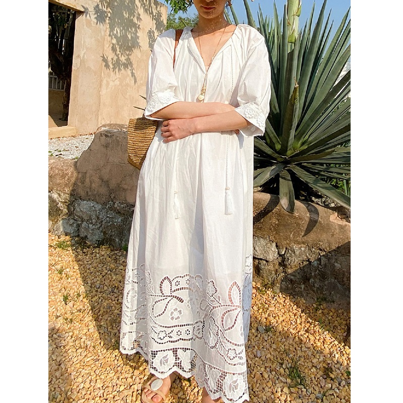 princess polly baby blue dress Boho Dresses, Bohemian Dresses, Vintage Boho Dresses – All About Audrey  Vintage Boutique main image 0