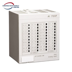 Módulo de Entrada Analógica AI563 Probado en Fábrica, Módulo PLC Original Nuevo, Envío Rápido, Control de Automatización Industrial - Product Image 1