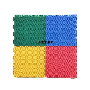 Multi Purpose PP Plastic Basketball Sport Court Floor Interlocking Sport Floor Tile - Product Image 3