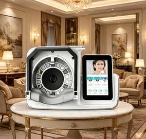 Professional AI Skin Test Analyzer Face & Lips Scanner with WiFi for Home & Beauty Salon Use - Product Image 1