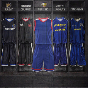 Maillot de basket personnalisé pour hommes, été, polyester, séchage rapide, uniforme de sport personnalisé, possibilité de personnaliser le nom - Product Image 3