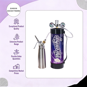 Bouteille de gaz pour crème fouettée NiceWhip 2100g US Spot EU Spot, Outils de cuisine pour desserts, Gadgets de cuisine - Product Image 3