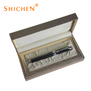 Cổ Điển Màu Đen Chéo Cổ Điển Thế Kỷ Bút Bi Kim Loại Bền Với 1.0Mm Thông Thạo Dòng Văn Bản Chiều Rộng - Product Image 5