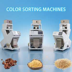 Machine de tri automatique des graines de blé et de riz, très demandée, à prix bas - Product Image 5