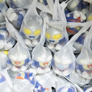 ของเล่นยอดนิยม ฟองน้ำสีเหลืองและปลาดาวสีชมพู ของเล่นบีบคลายเครียด หลายแบบ คืนรูปช้าๆ บีบสนุก ของขวัญเพื่อน แบ่งปันกันได้ - Product Image 5