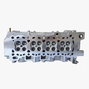 Testata del Cilindro CHERY EASTAR 2.4L TIGGO QQ 2.0L SQR481F 481F-CA8016A017 - Product Image 4