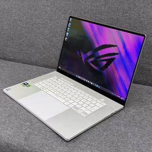 <b>Used</b> for A-SUS Rog Zephyrus 16 Gaming Notebook 11th Gen i7 16GB RAM 512GB SSD RTX3060 6G 16 Inch 2.5K 240Hz Gaming <b>Laptop</b> - Product Image 2