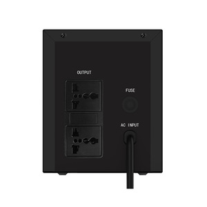 2000VA กันลม UPS 1200W แหล่งจ่ายไฟสำรองเซิร์ฟเวอร์คอมพิวเตอร์พร้อมหน้าจอ LED สำหรับใช้ในบ้านสำนักงาน - Product Image 2