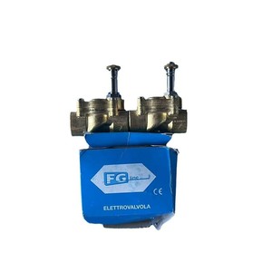 Válvula Solenoide FG Tipo C4 230V 50Hz CA para Control de Aceite, Dióxido de Carbono y Aire en Conductos - Product Image 5