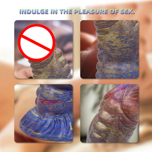 Dragon, créature fantastique étrange, pieuvre, monstre marin, gode réaliste, gode extraterrestre, photos de godes pour femmes - Product Image 6