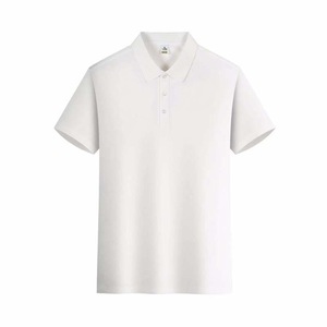 Camiseta Polo de Hombre de Poliéster de Alta Calidad IStapromo Gifts, Algodón de Seda, Algodón Perlado, Secado Rápido, Transpirable, Estilo Básico, Cuello Solapa - Product Image 2