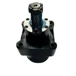 Moteur cycloïdal à couple élevé TF0280US080AABP Production à basse vitesse de l'usine pour les pièces de machines de construction - Product Image 2