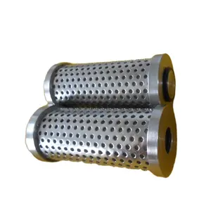 Equivalent Replacement Cartridge Filter High Efficiency Compressed Air Filter Element MER3