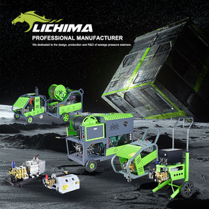 LICHIMA Machine de lavage de voiture mobile, équipement de lavage de voiture en détail - Product Image 6