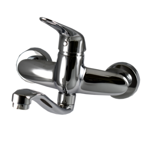 Mélangeur mural Tervel avec bec pivotant de 18 cm |   Ø35 Sedal |   THS Thermostyle ® - Product Image 1