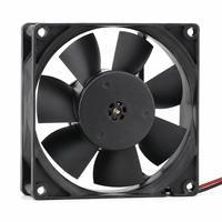 Ventilateur industriel MELCO DC24V 0.21A 8025 80X80X25MM 8CM à grande vitesse pour système servo et variateur de fréquence MMF-08G24TS-CN2