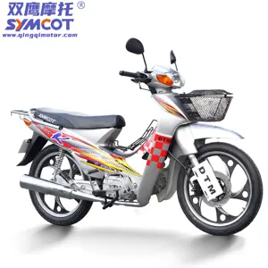 DTM wave 49cc 110cc 125cc motorcycle 2022 new design hond type scooter for lady and kids horizontal engine sells well in Mali,