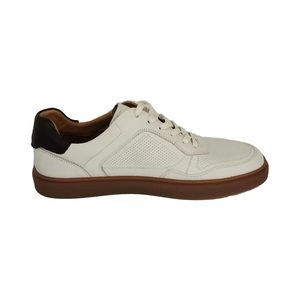 Chaussures décontractées pour hommes, de bureau et de carrière, de haute qualité, antidérapantes, confortables, à lacets, en caoutchouc, pour le printemps, l'automne, l'hiver, toutes saisons - Product Image 3