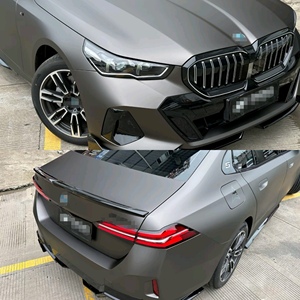 <span class=keywords><strong>Film</strong></span> de carrosserie gris Ultimate <span class=keywords><strong>Meteorites</strong></span>, <span class=keywords><strong>film</strong></span> de protection de voiture changeant de couleur, <span class=keywords><strong>film</strong></span> de protection de voiture facile à poser, vinyle 1,52*17M - Product Image 5