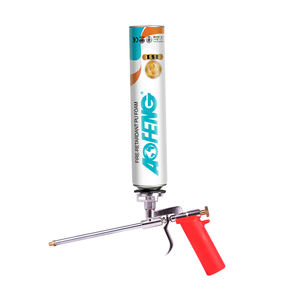 מתרחב בידוד קצף בידוד עמיד אש פוליסטירן מרוסס קצף קצף נמס חם אריזת עץ - Product Image 1